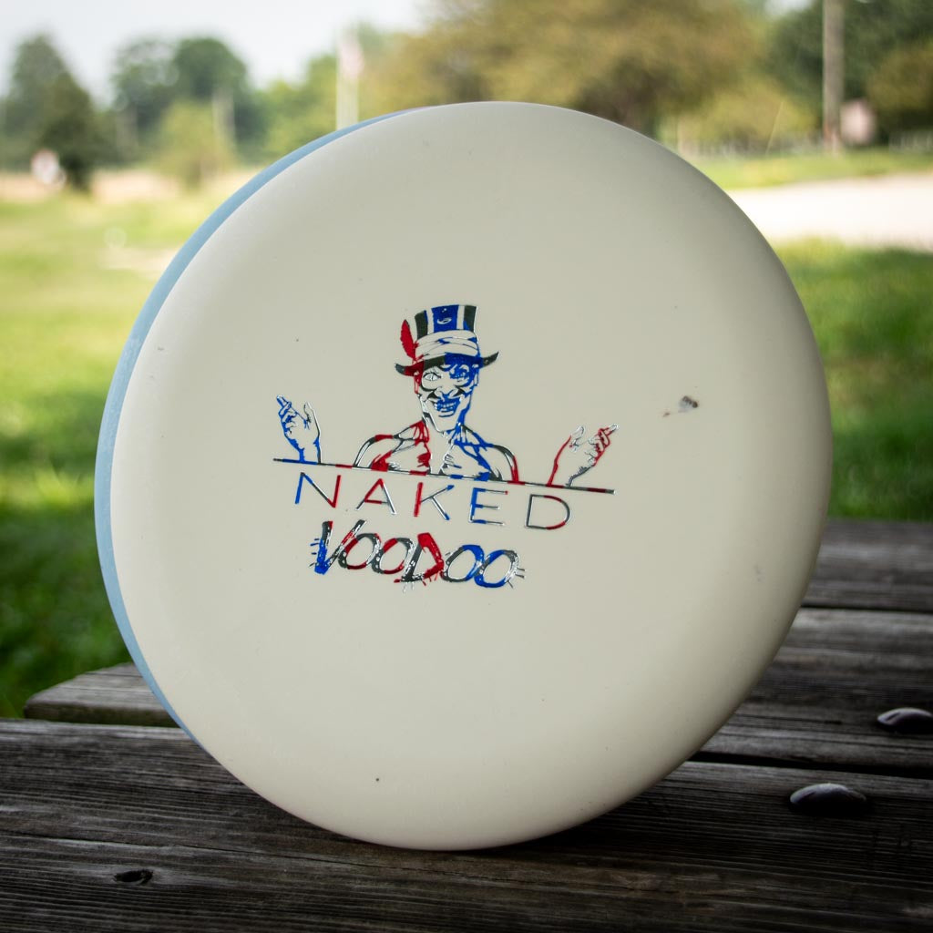 Voodoo - Suregrip NAKED
