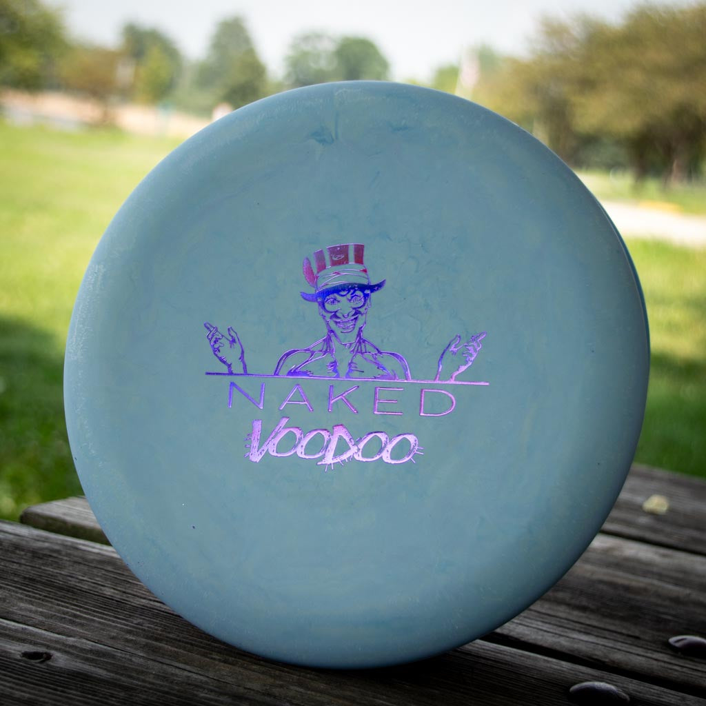 Voodoo - Suregrip NAKED