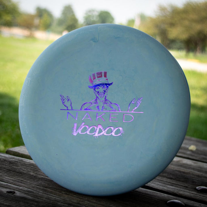 Voodoo - Suregrip NAKED