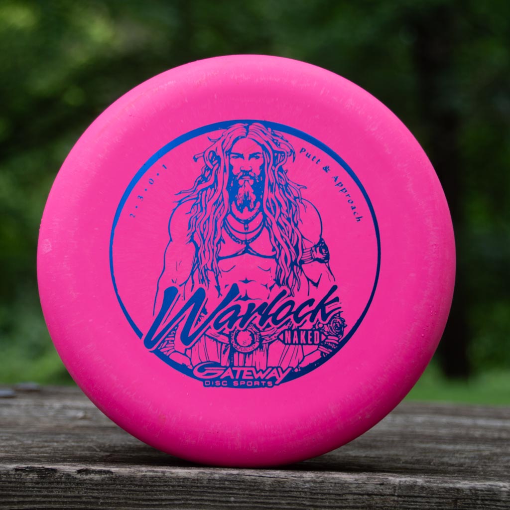 Warlock - Suregrip NAKED