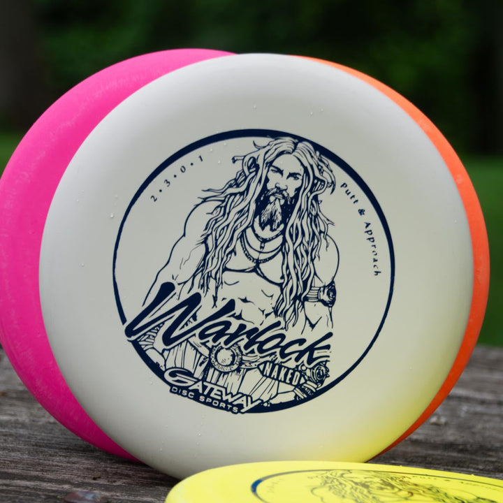 Warlock - Suregrip NAKED