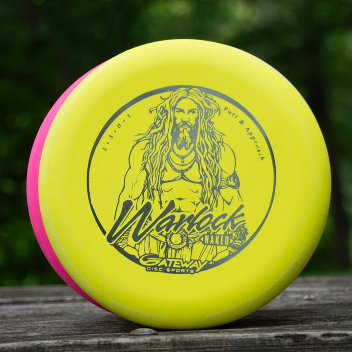 Warlock - Suregrip NAKED