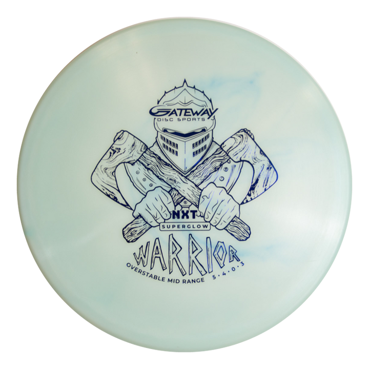 Warrior - NXT Superglow