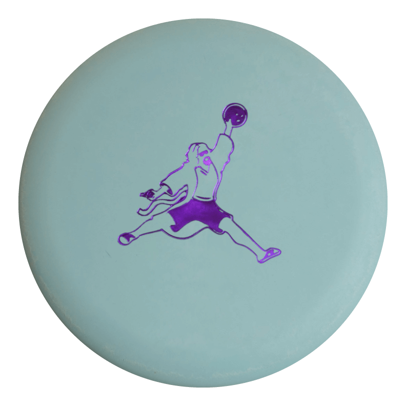 Wizard Air Dude Putter in Special blend