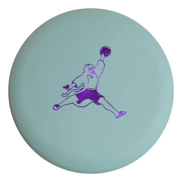 Wizard Air Dude Putter in Special blend