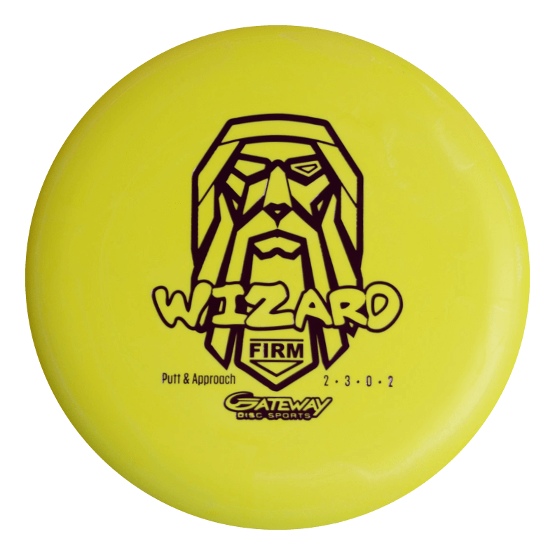 Wizard Putter in the Firm Blend