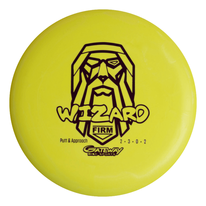 Wizard Putter in the Firm Blend