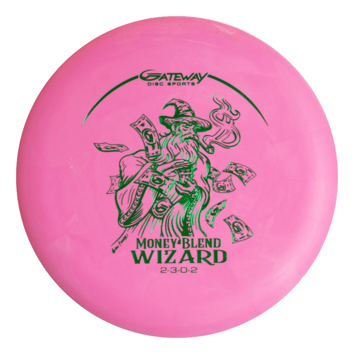 Wizard Money Blend Putter