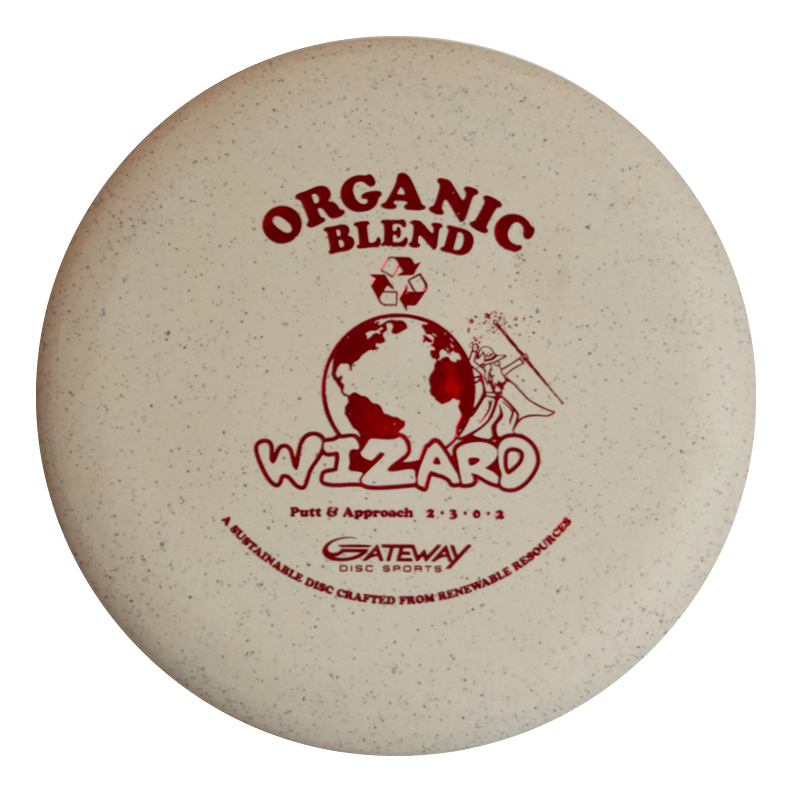 Wizard - SS - Organic Blend