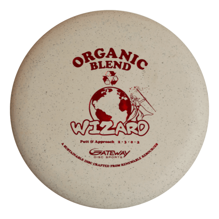 Wizard - SS - Organic Blend