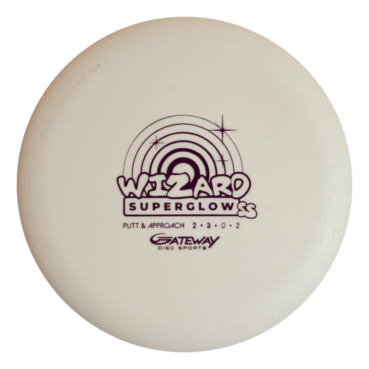 Wizard Superglow Putter