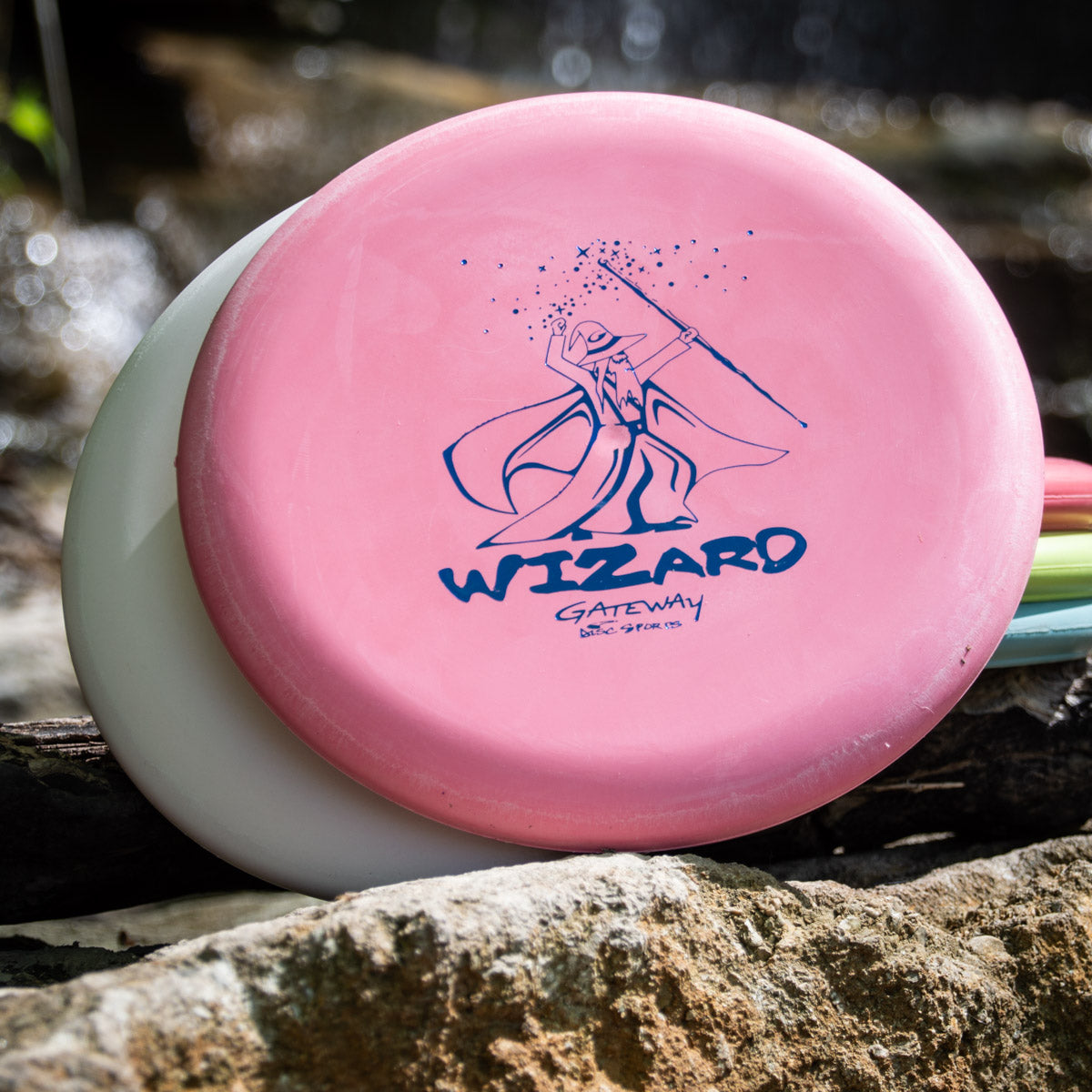 Wizard - Multi Flex 4 pack – Gateway Disc Sports
