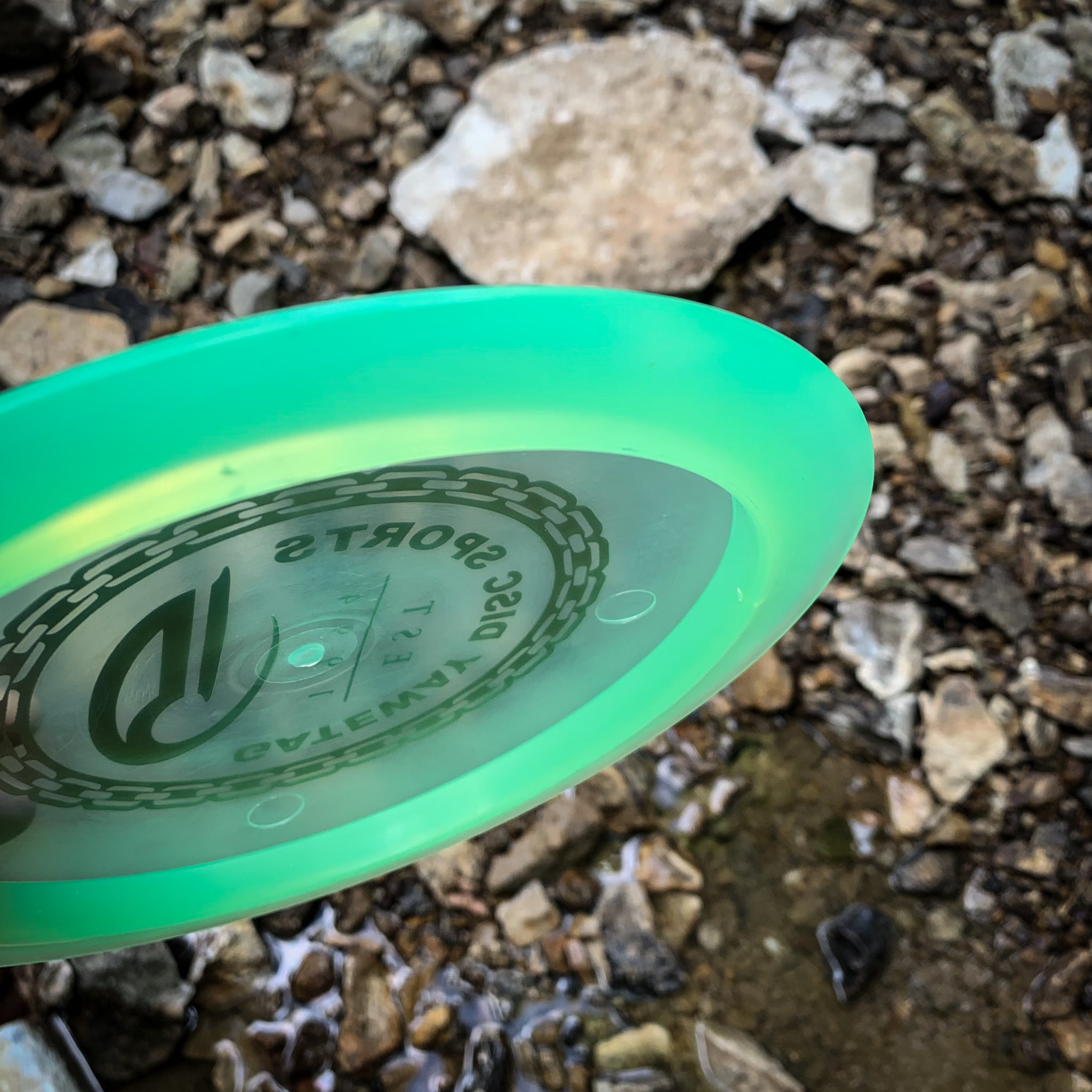 G-One – Gateway Disc Sports