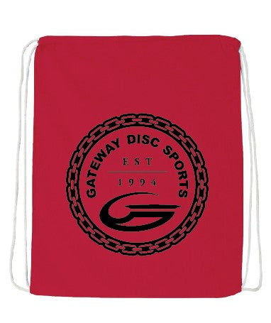 Draw String Bag – Gateway Disc Sports