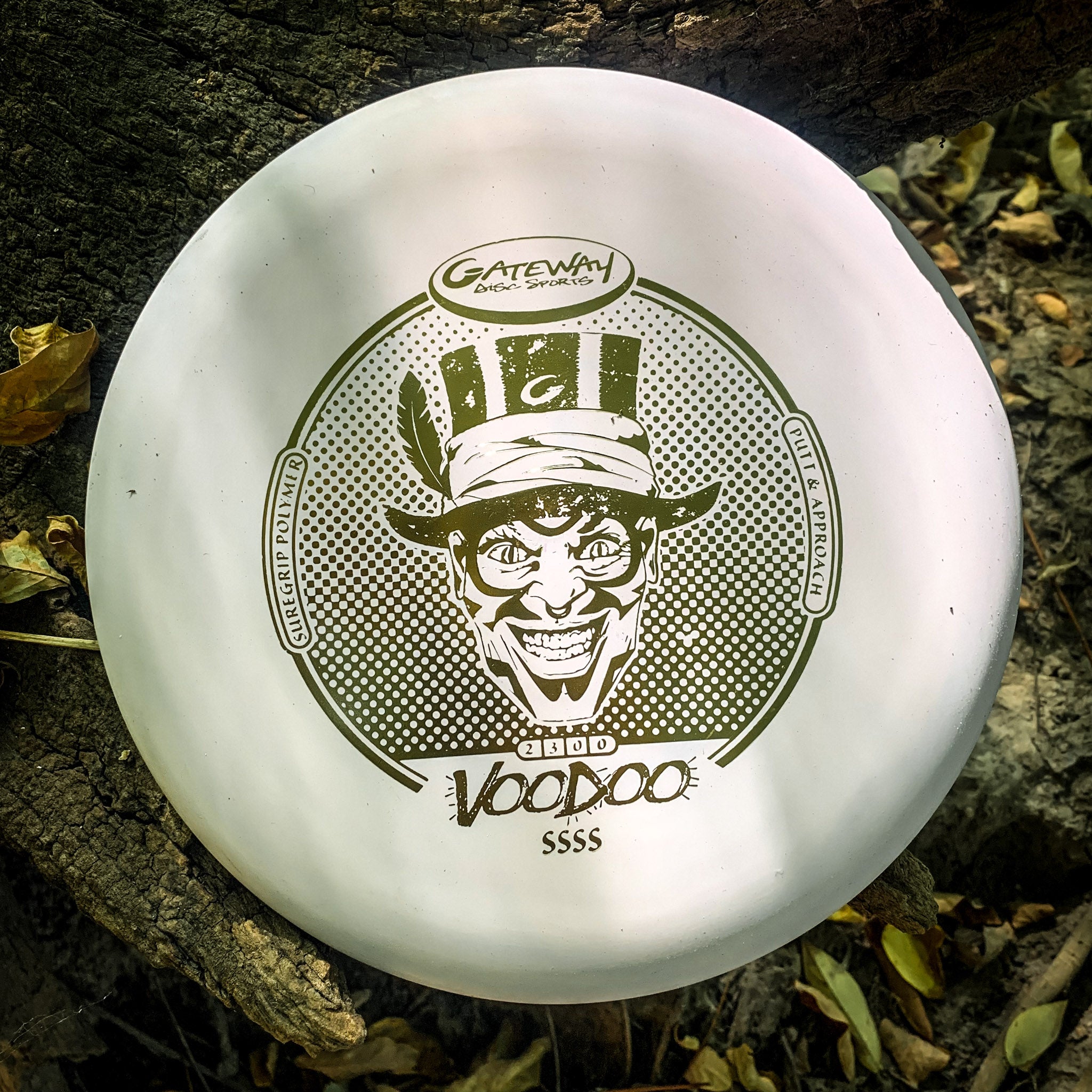 Voodoo - Suregrip - SSSS – Gateway Disc Sports