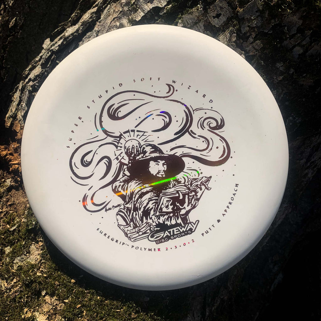Wizard Disc Putter Wizard - SSS – Gateway Disc Sports