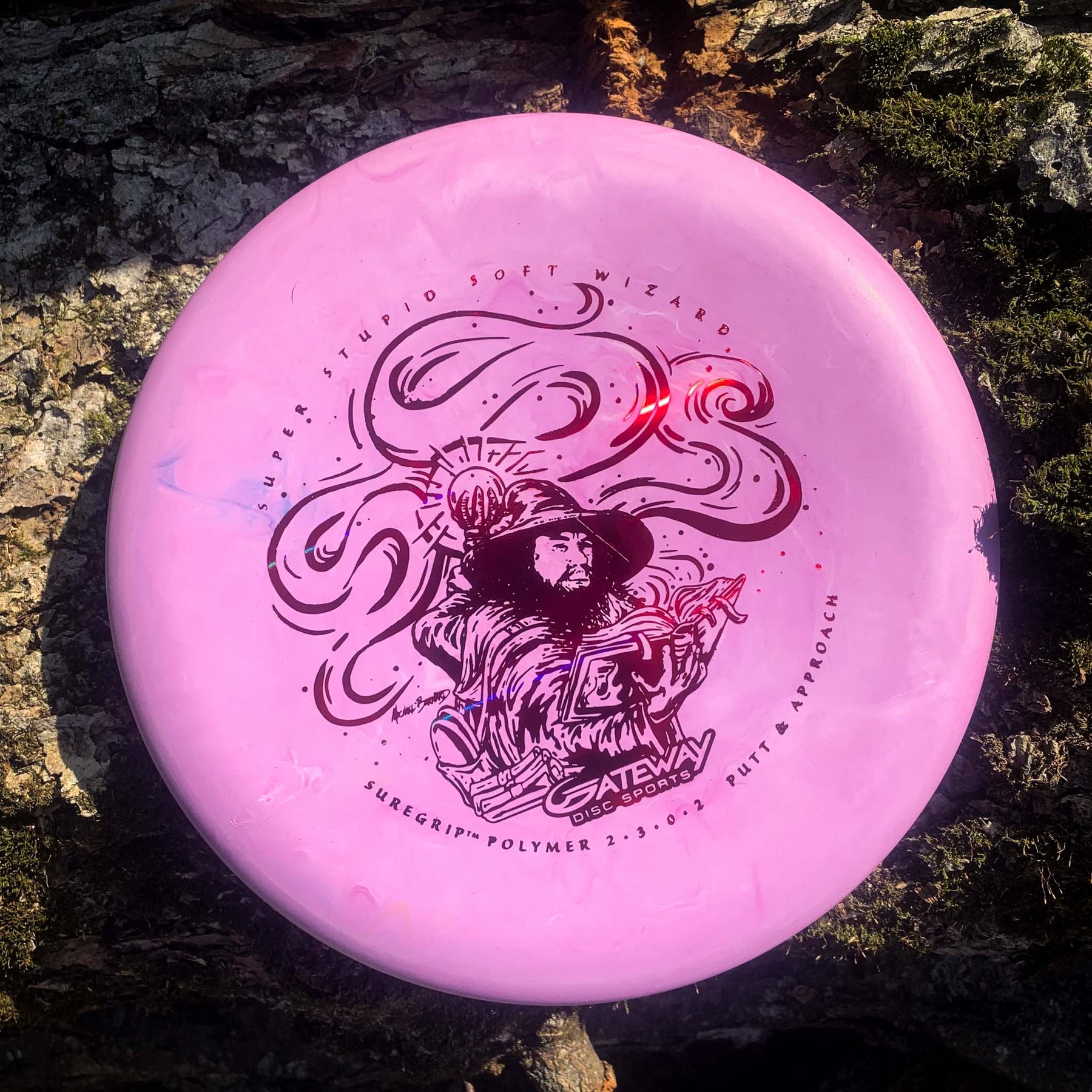 Wizard Gateway Disc Sports Wizard gateway disc sports