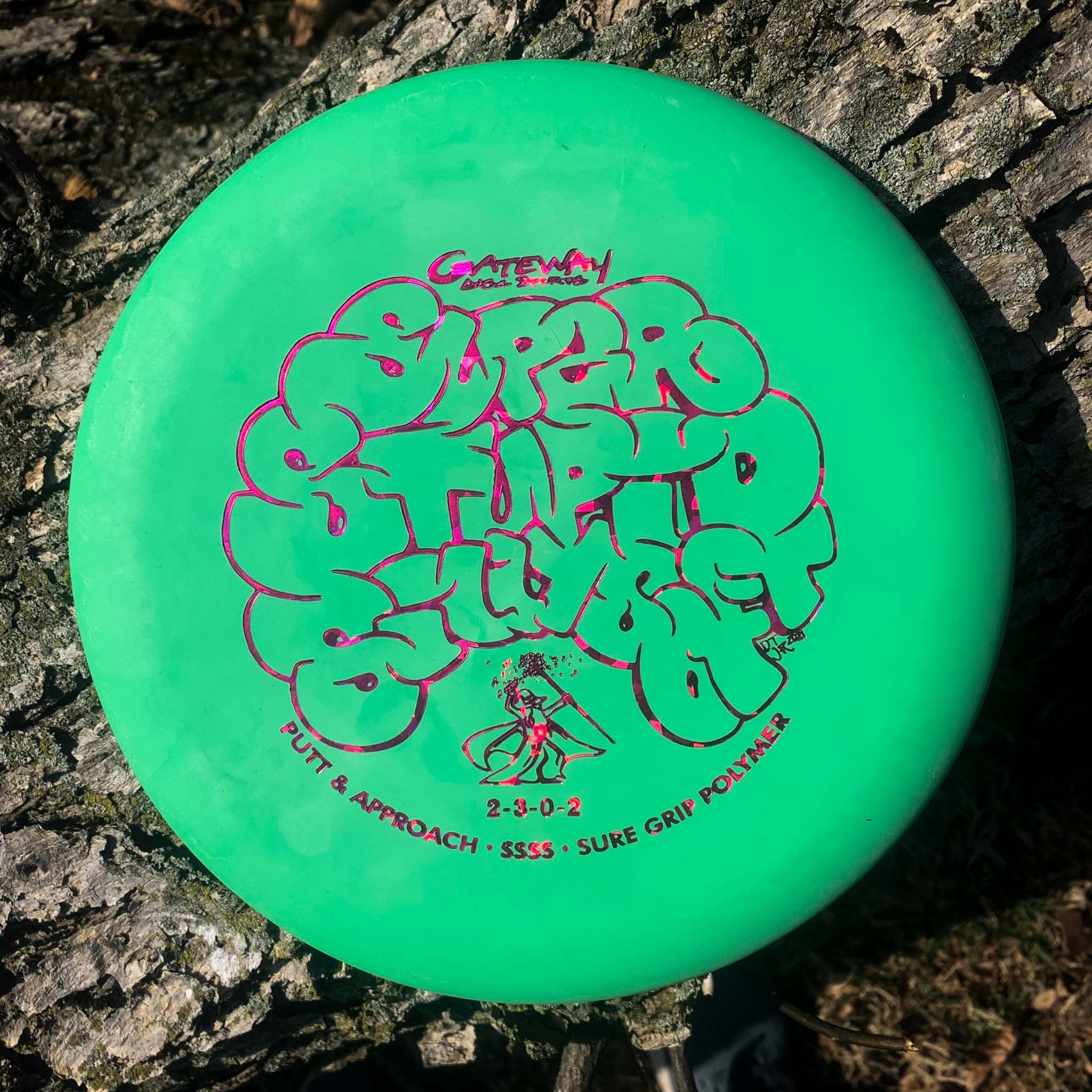 Wizard - SSSS – Gateway Disc Sports