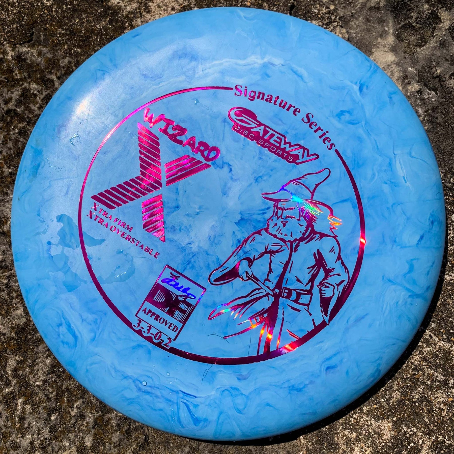 Wizard Disc Putter Putt and Approach – Tagged