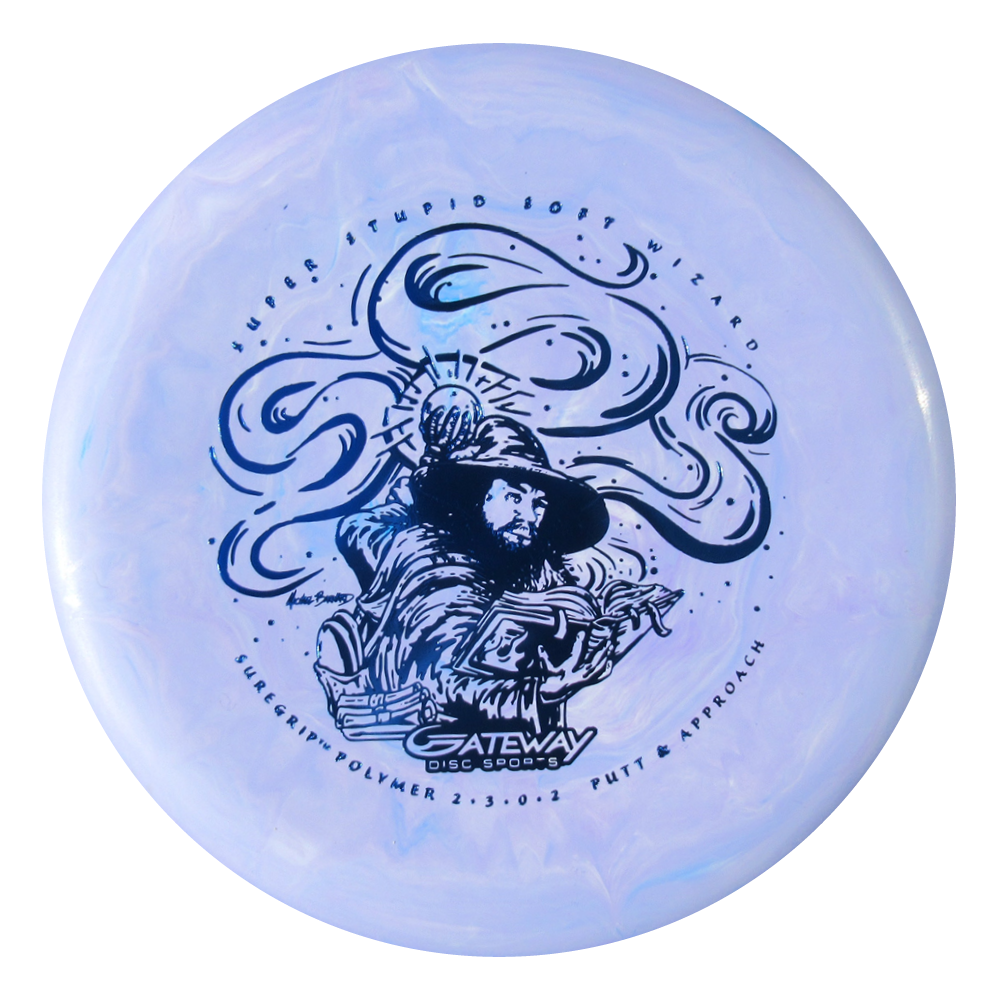 Wizard - SSS – Gateway Disc Sports Wizard - SSS – Gateway Disc Sports
