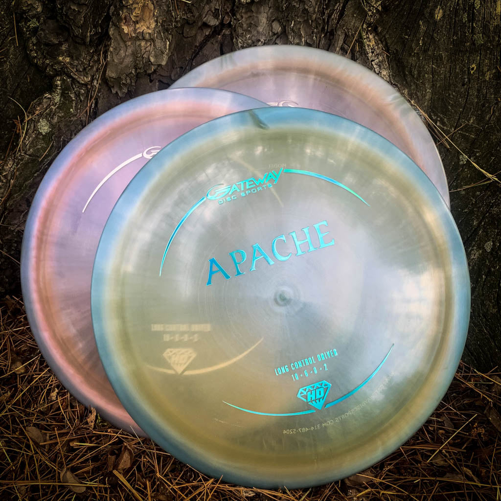 Apache - Hyper Diamond (HD)