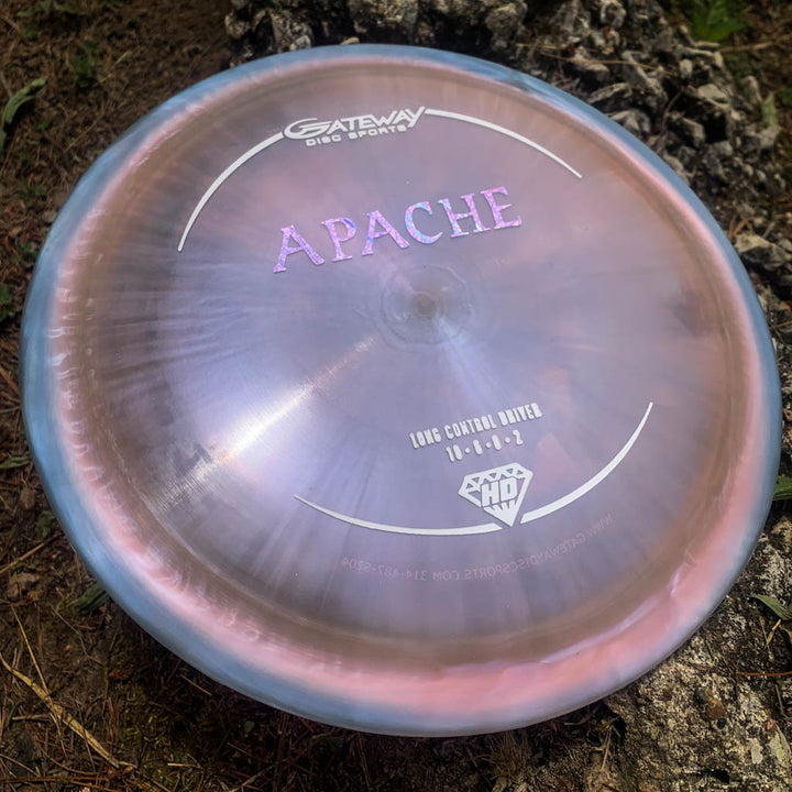 Apache - Hyper Diamond (HD)