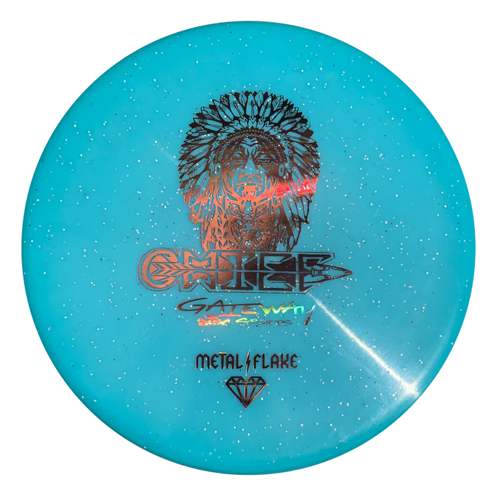 Chief - Diamond Metal Flake