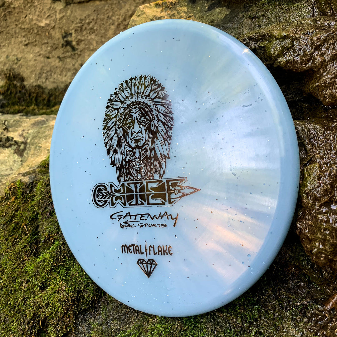 Chief - Diamond Metal Flake