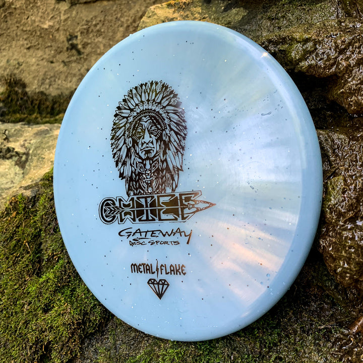 Chief - Diamond Metal Flake