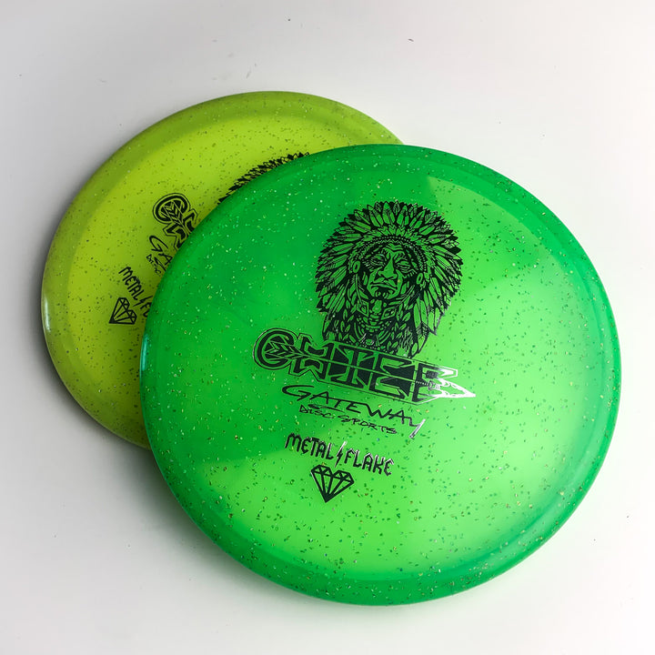 Chief - Diamond Metal Flake