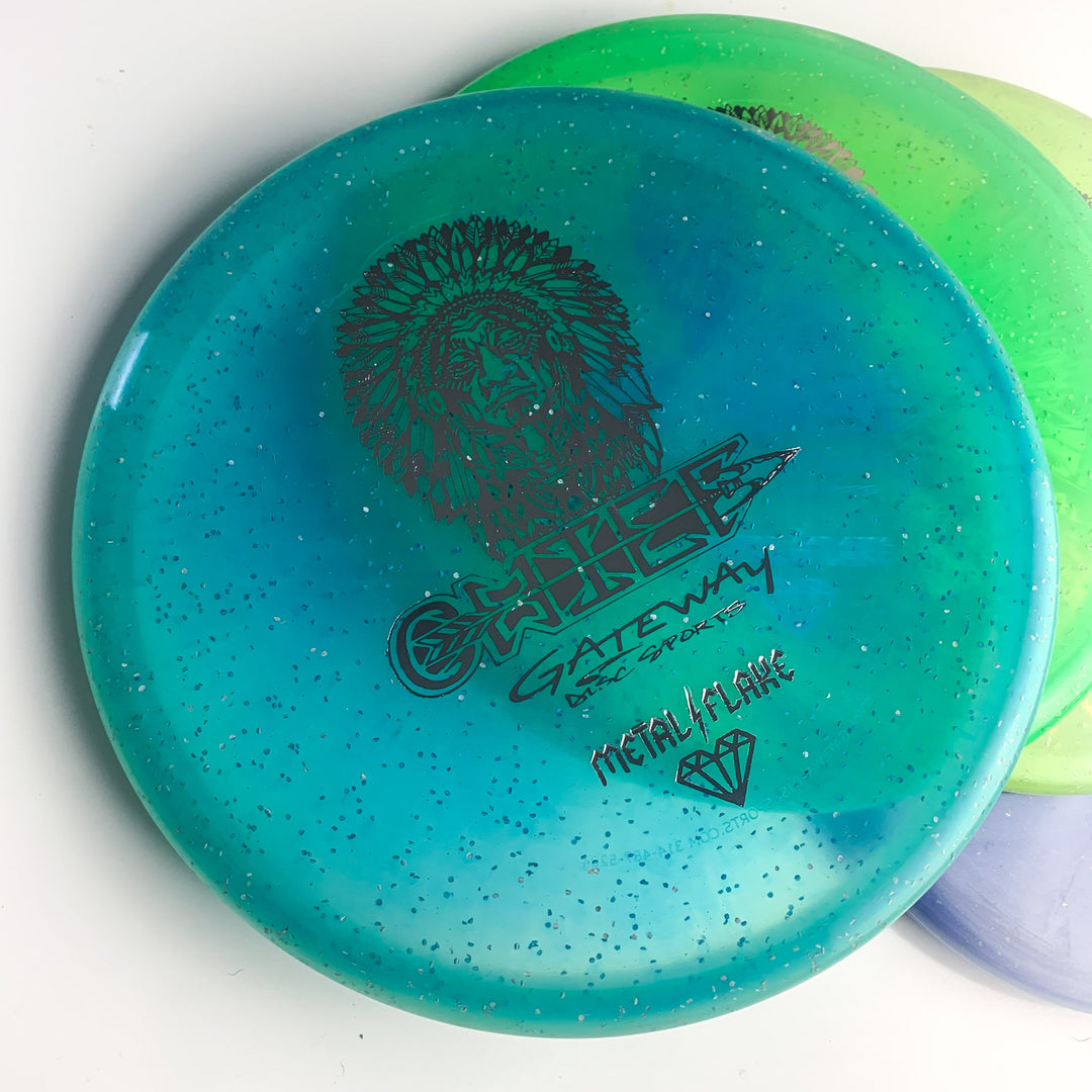 Chief - Diamond Metal Flake