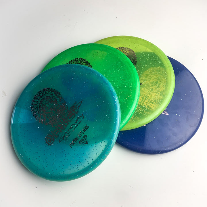 Chief - Diamond Metal Flake