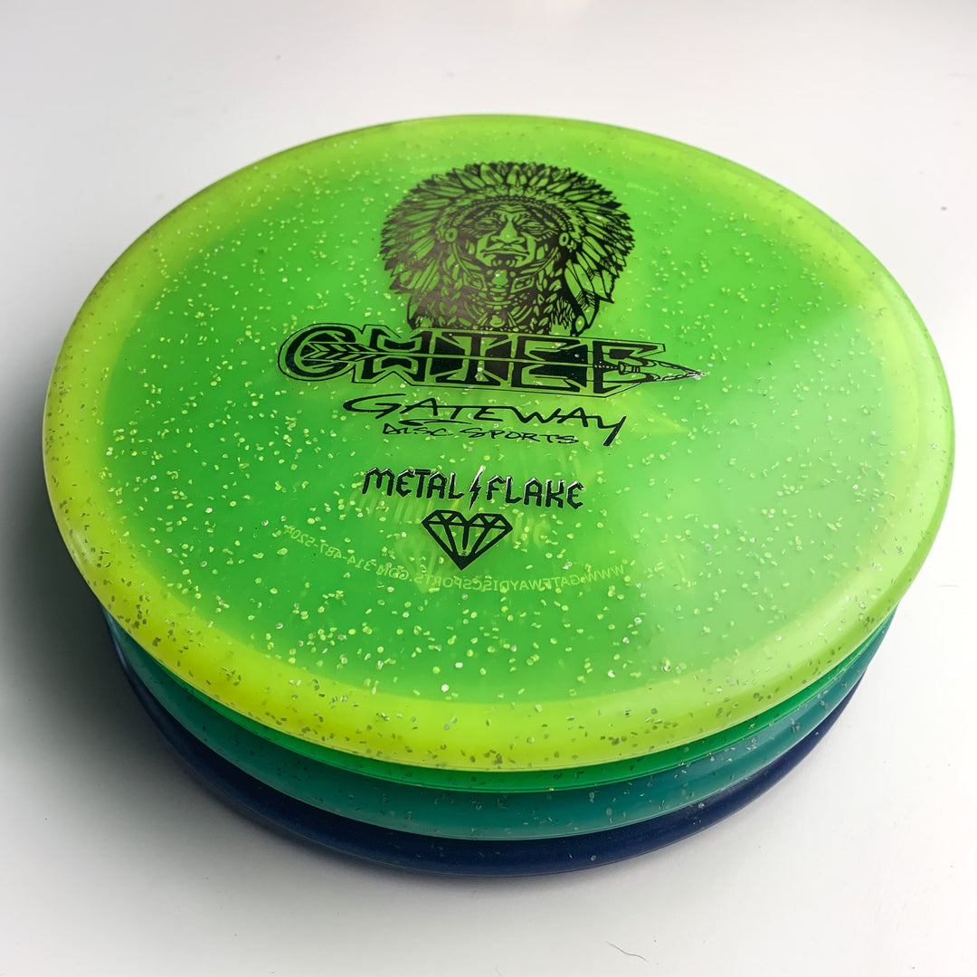 Chief - Diamond Metal Flake