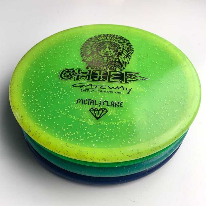 Chief - Diamond Metal Flake