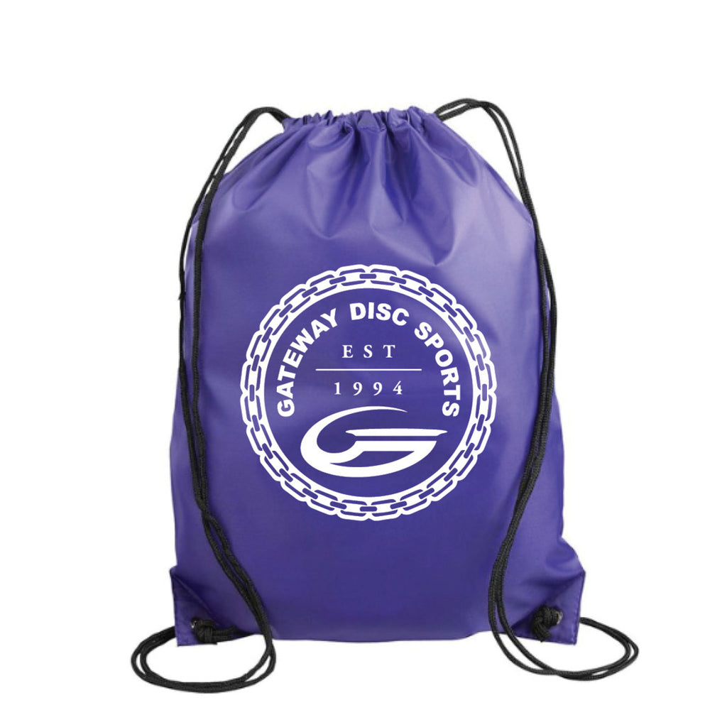 Draw String Bag – Gateway Disc Sports