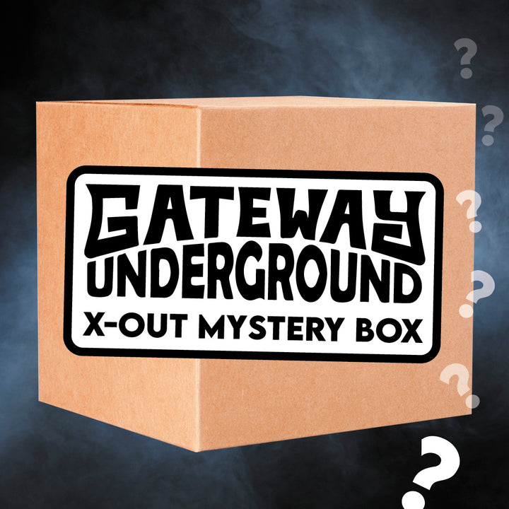 Gateway Factory 2nd Mystery 110-Disc Pack