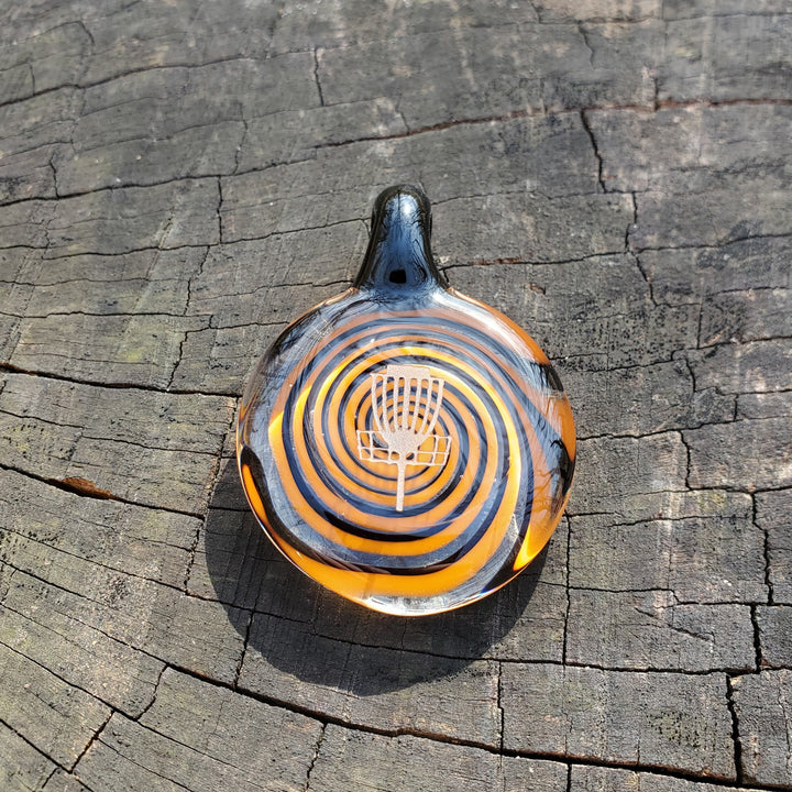 Glass Pendants