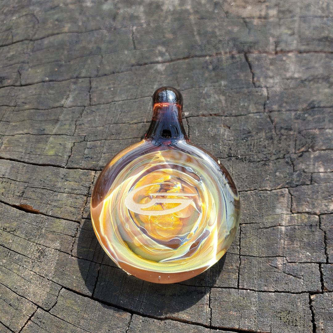 Glass Pendants