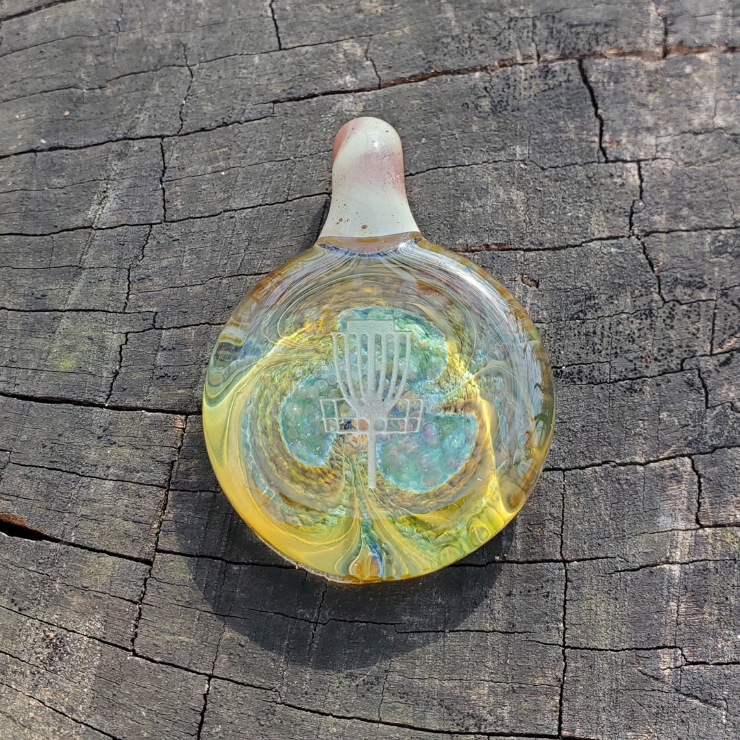 Glass Pendants