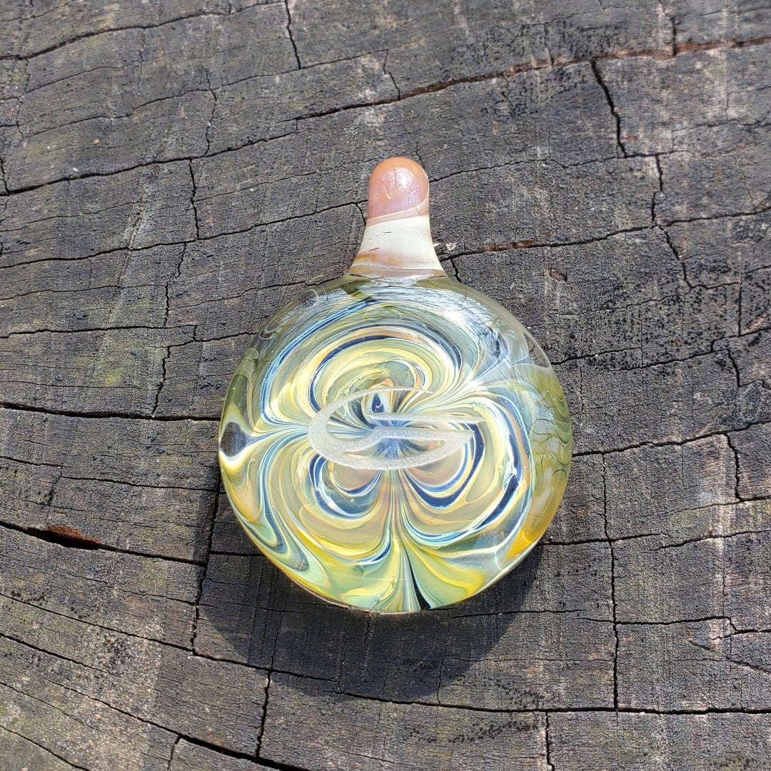 Glass Pendants