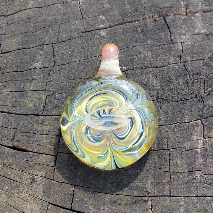 Glass Pendants