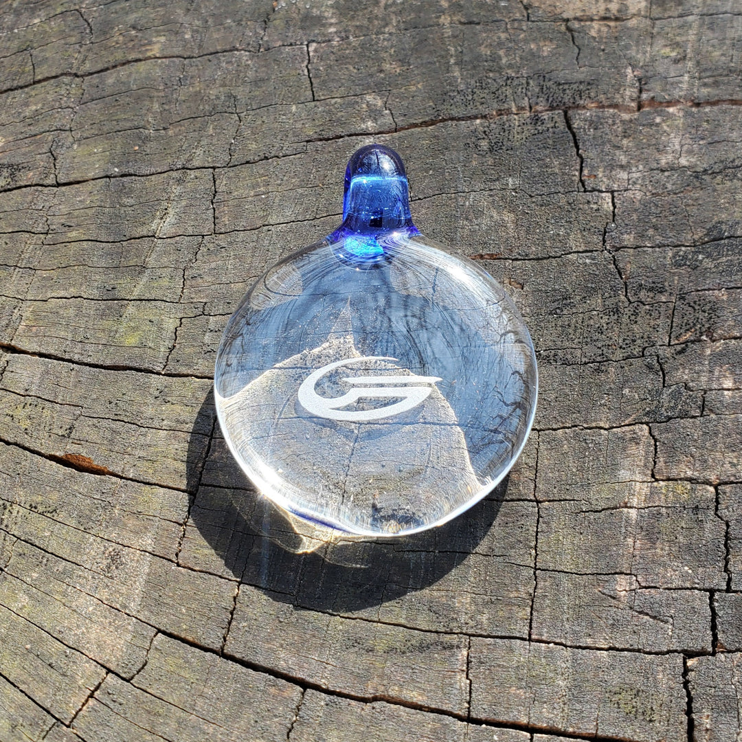Glass Pendants