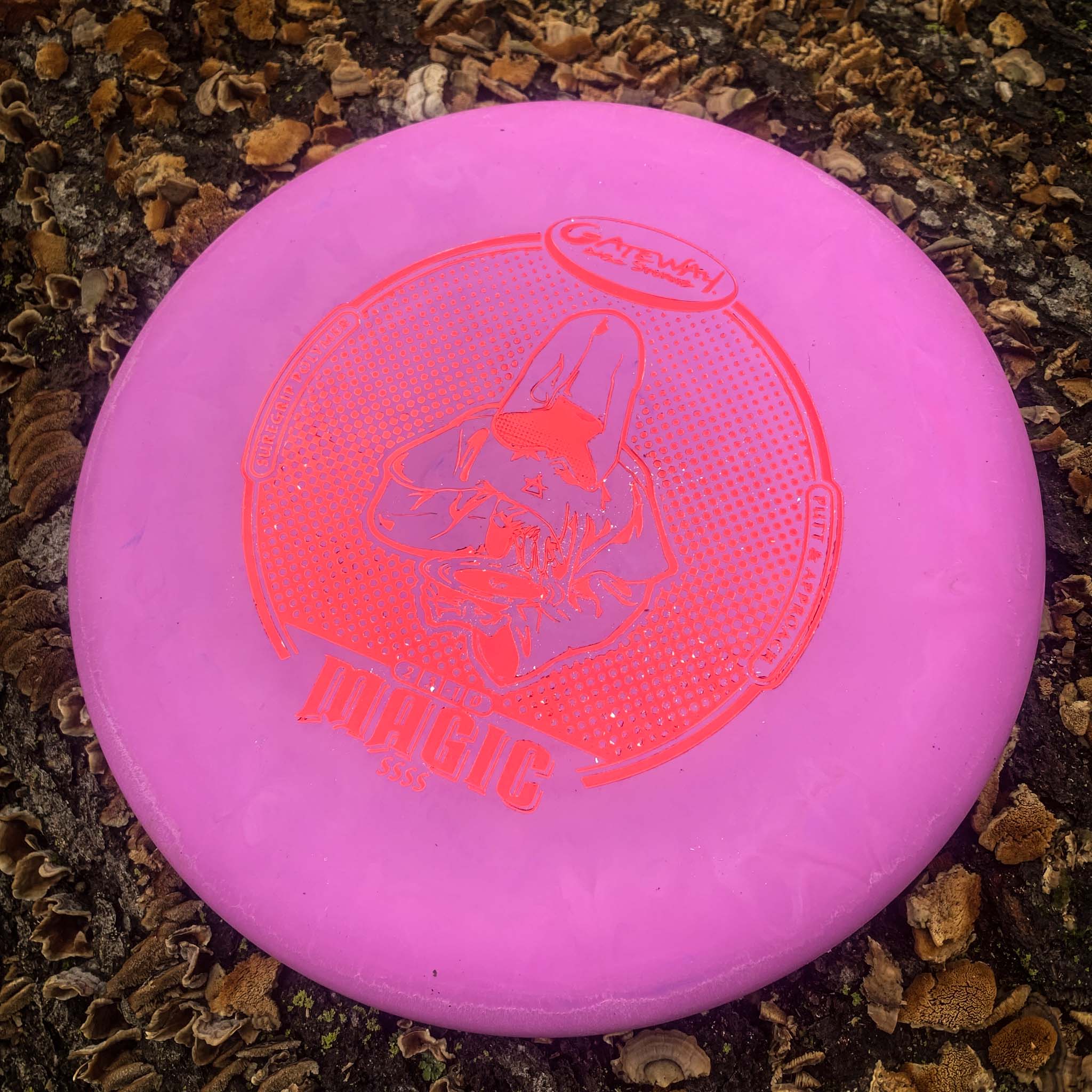 Magic - Suregrip - SSSS – Gateway Disc Sports