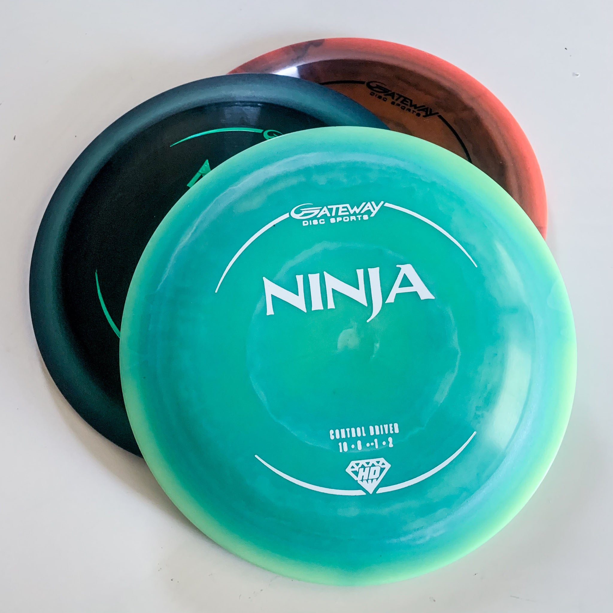 Ninja - (HD) Hyper Diamond – Gateway Disc Sports