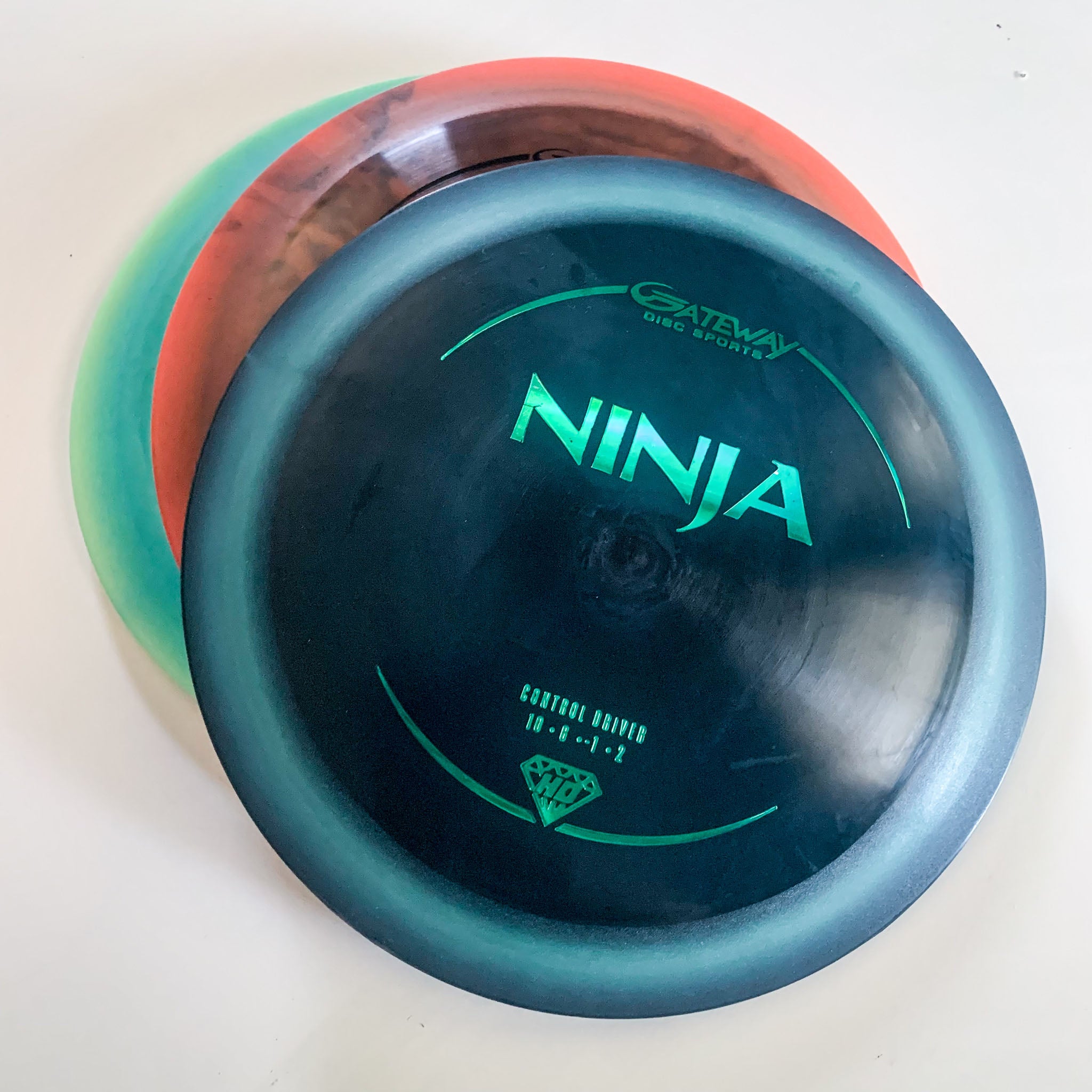 Ninja - (HD) Hyper Diamond – Gateway Disc Sports
