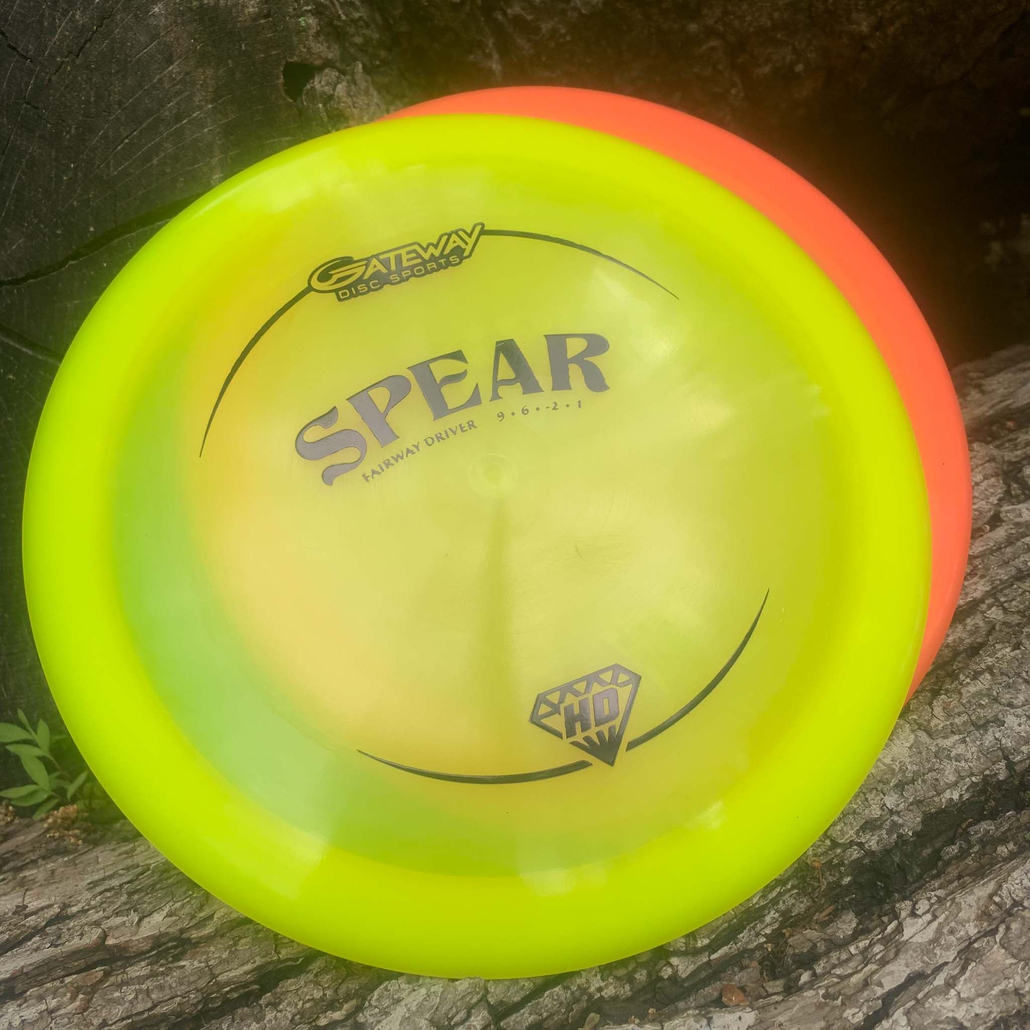 Spear - Hyper Diamond (HD) – Gateway Disc Sports
