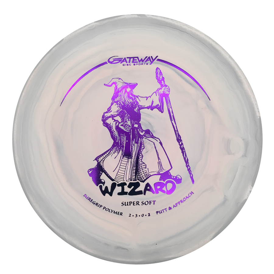 Wizard Disc Putter Wizard – Gateway Disc Sports