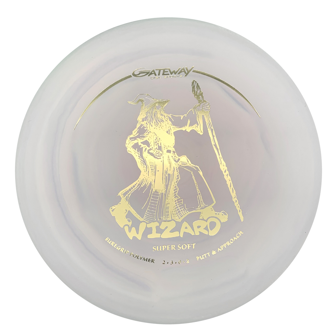 Wizard Disc Putter Wizard - SS – Gateway Disc Sports