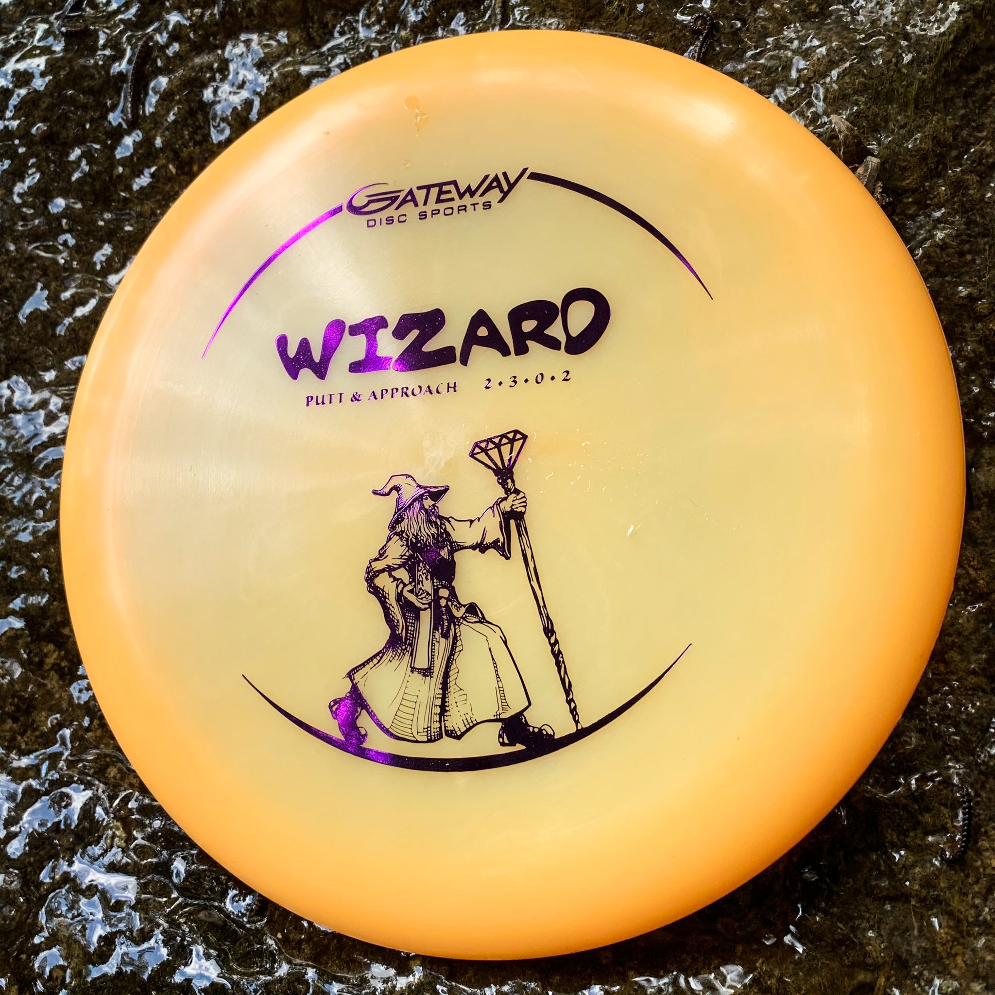 Wizard - Diamond – Gateway Disc Sports